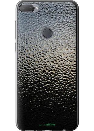 Чехол на htc desire 12 plus мокрое стекло "245u-1485-10746"