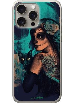 Чехол на iphone 15 pro max fantasy girl "4133u-3098-10746"