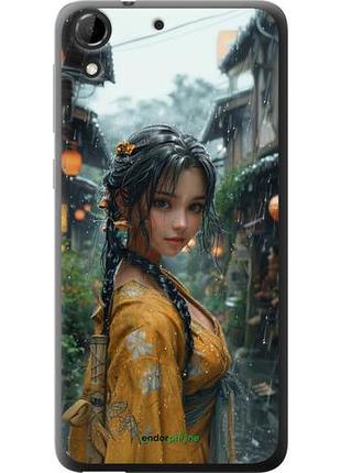Чехол на htc desire 728g anime-girl "6133u-145-10746"