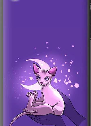 Чехол на htc desire 816 кот2 "4676u-169-10746"
