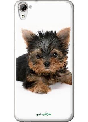 Чехол на htc desire 826 dual sim щенок йоркширского терьера "931u-312-10746"