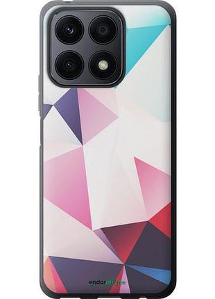 Чехол на huawei honor x8a геометрия 3 "4415u-2963-10746"