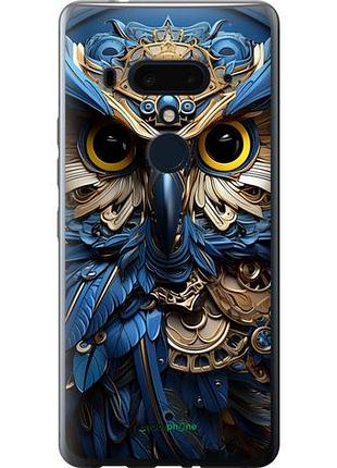 Чехол на htc u12 plus сова v2 "5649u-1712-10746"