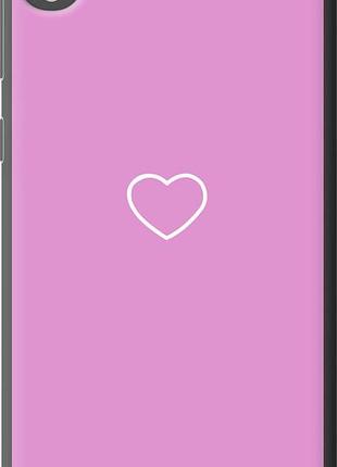 Чехол на htc desire 820 сердце 2 "4863u-133-10746"
