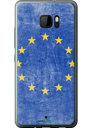 Чехол на htc u ultra евросоюз 4 "765u-833-10746"