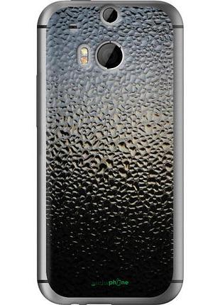 Чехол на htc one m8 dual sim мокрое стекло "245u-55-10746"