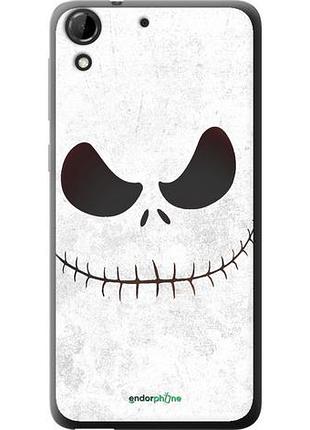 Чехол на htc desire 728g белый джек "1199u-145-10746"