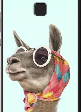 Чехол на huawei p9 lite модная лама "4479u-298-10746"