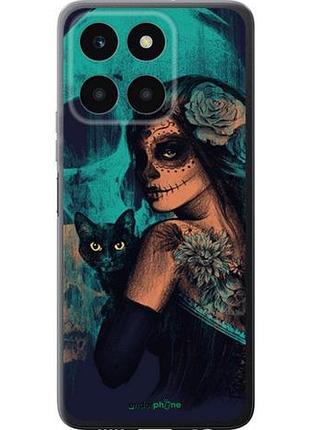 Чехол на huawei honor x6a fantasy girl "4133u-3340-10746"