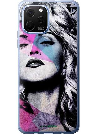 Чехол на huawei nova y61 art-madonna "4131u-2983-10746"