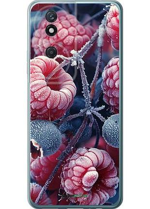 Чехол на huawei honor play 50 plus морозные ягоды "6033u-3399-10746"
