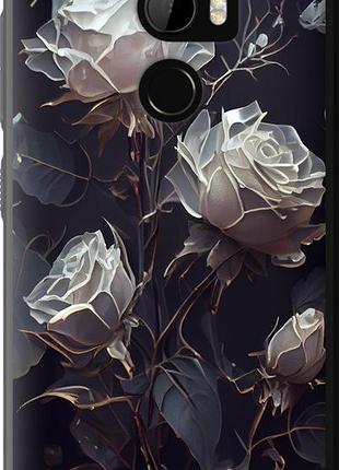 Чохол на htc one x10 троянди 2 "5550u-995-10746"