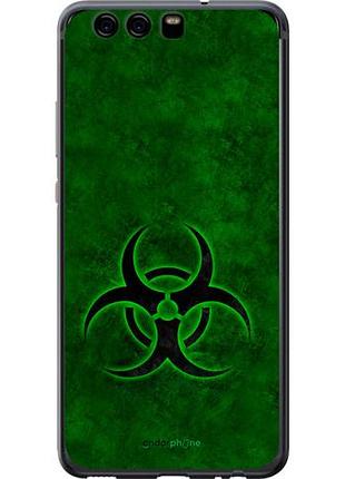 Чехол на huawei p10 biohazard 30 "4848u-780-10746"