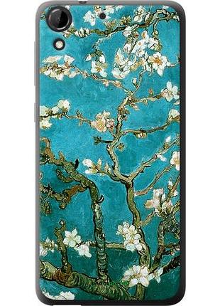 Чехол на htc desire 728g винсент ван гог. сакура "841u-145-10746"