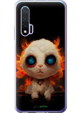 Чехол на huawei nova 6 бавовнятко "5466u-1821-10746"