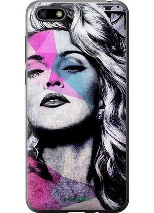 Чехол на huawei y5 2018 art-madonna "4131u-1500-10746"