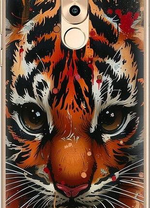 Чехол на huawei gr5 2017 mini tiger "6052u-473-10746"