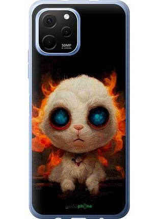 Чехол на huawei nova y61 бавовнятко "5466u-2983-10746"