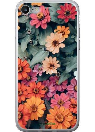 Чехол на iphone 7 beauty flowers "4050u-336-10746"