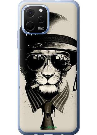 Чехол на huawei nova y61 tattoo soldier "4165u-2983-10746"