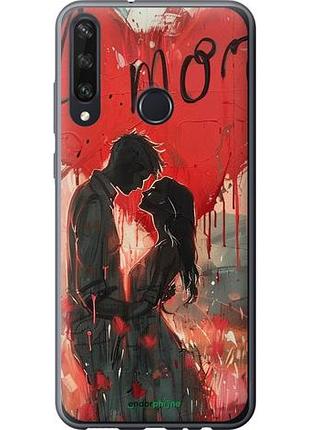 Чехол на huawei y6p amore "6047u-1952-10746"