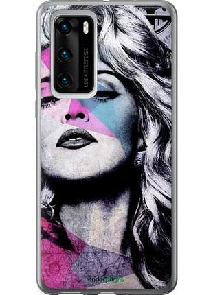 Чохол на huawei p40 art-madonna "4131u-1840-10746"