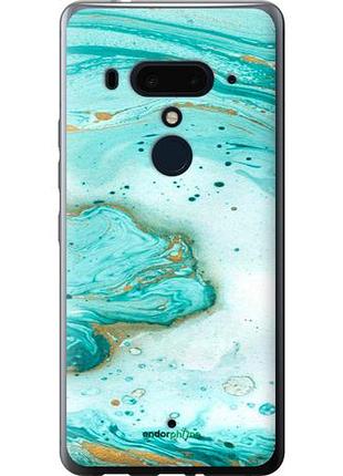 Чехол на htc u12 plus мраморный "4895u-1712-10746"