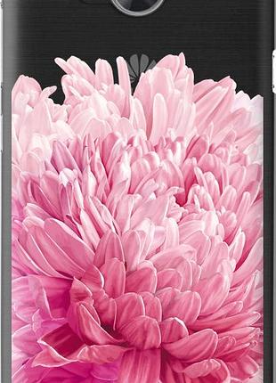 Чехол на huawei y3ii / y3 2 хризантема "4666u-495-10746"