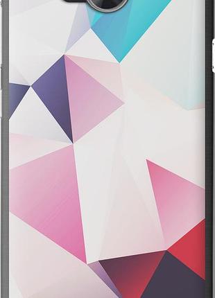 Чехол на huawei y3ii / y3 2 геометрия 3 "4415u-495-10746"