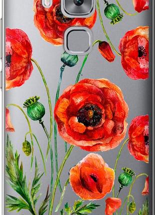 Чохол на huawei nova plus намальовані маки "4278u-961-10746"