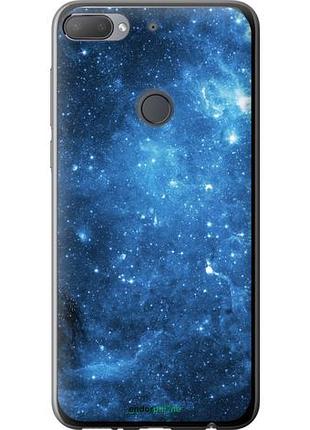 Чехол на htc desire 12 plus звёздное небо "167u-1485-10746"