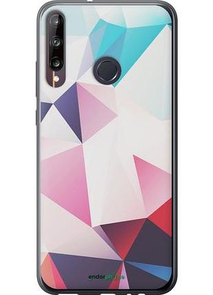 Чехол на huawei p40 lite e геометрия 3 "4415u-1875-10746"