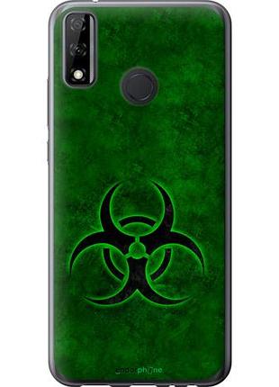 Чехол на huawei p smart 2020 biohazard 30 "4848u-2060-10746"