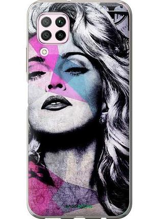 Чехол на huawei p40 lite art-madonna "4131u-1887-10746"