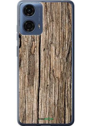 Чохол на motorola moto g24 power текстура дерева "4476u-3665-10746"
