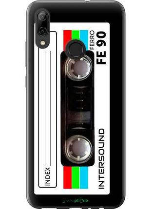 Чохол на huawei p smart 2019 касета с90 "4894u-1634-10746"