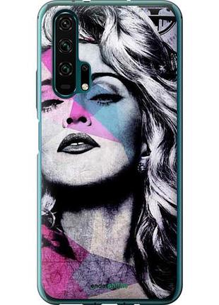 Чехол на huawei honor 20 pro art-madonna "4131u-1702-10746"