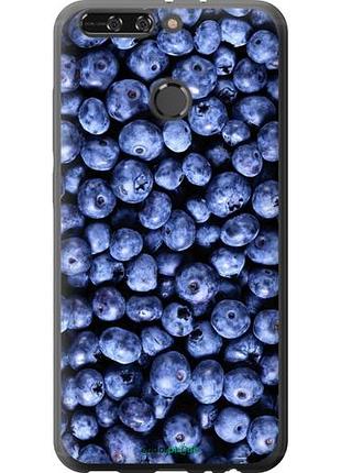 Чехол на huawei honor v9 / honor 8 pro черника "851u-1246-10746"