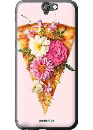Чехол на htc one a9 pizza "4492u-156-10746"