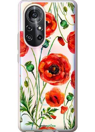 Чохол на huawei nova 8 pro намальовані маки "4278u-2246-10746"