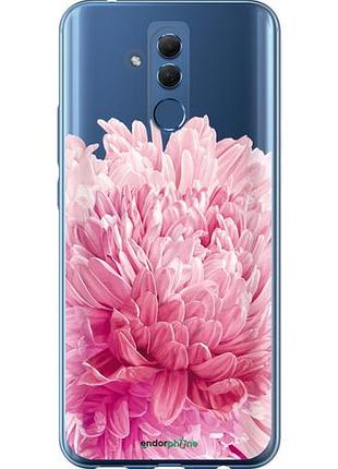 Чехол на huawei mate 20 lite хризантема "4666u-1575-10746"