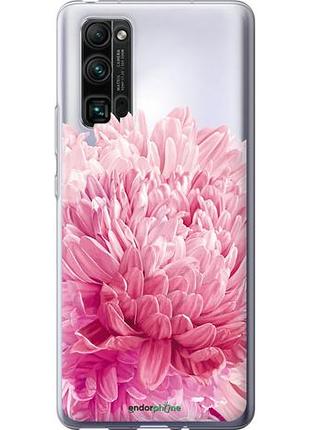 Чехол на huawei honor 30 pro хризантема "4666u-1920-10746"