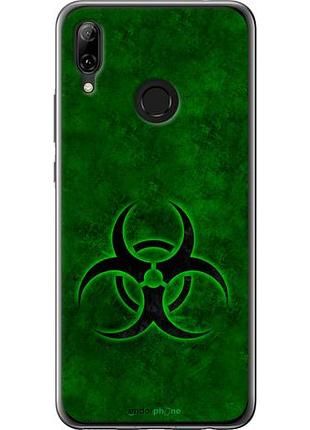 Чехол на huawei nova 3 biohazard 30 "4848u-1535-10746"