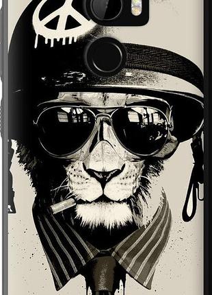 Чехол на htc one x10 tattoo soldier "4165u-995-10746"
