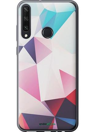 Чехол на huawei y6p геометрия 3 "4415u-1952-10746"