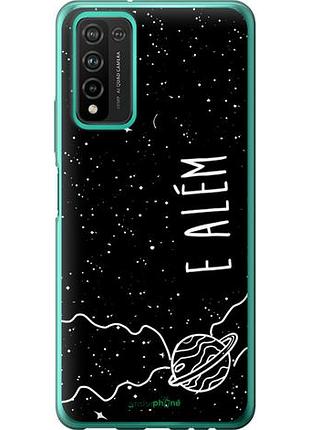 Чехол на huawei honor 10x lite e alem "4646u-2198-10746"