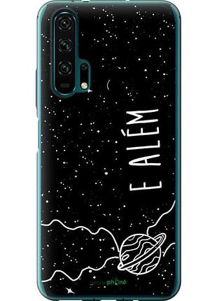 Чехол на huawei honor 20 pro e alem "4646u-1702-10746"