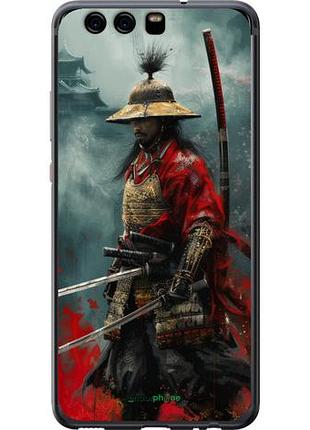 Чехол на huawei p10 shogun "6078u-780-10746"