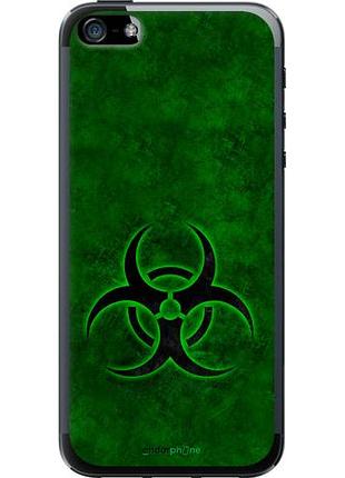Чехол на iphone se biohazard 30 "4848u-214-10746"