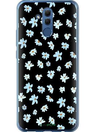 Чохол на huawei mate 20 lite квітковий "4900u-1575-10746"